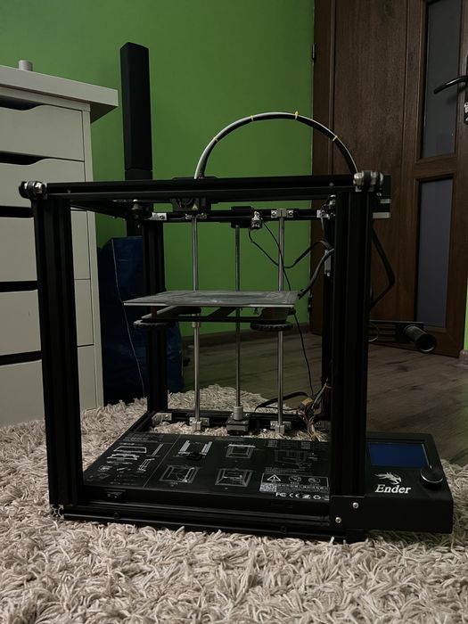 Imprimanta 3D Ender 5