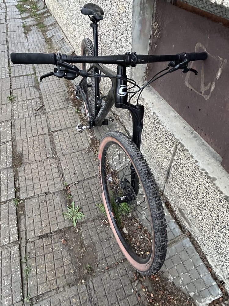 Cannondale f si 29 carbon