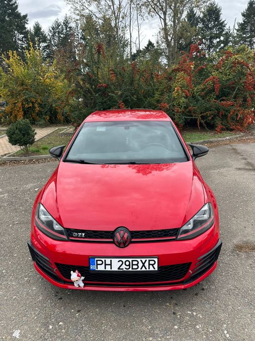 GOLF 7 GTI - 360 CP