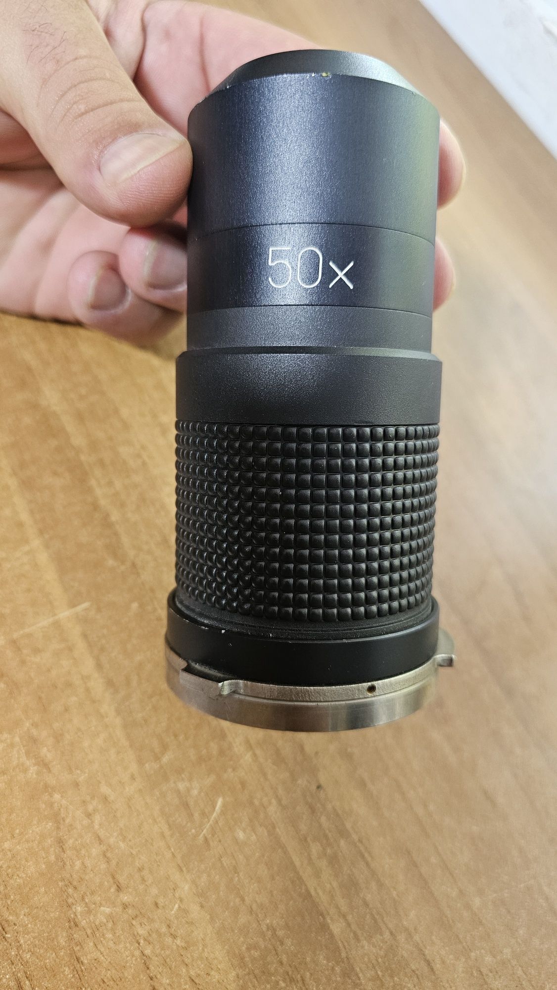 Ocular microscop ior 50×