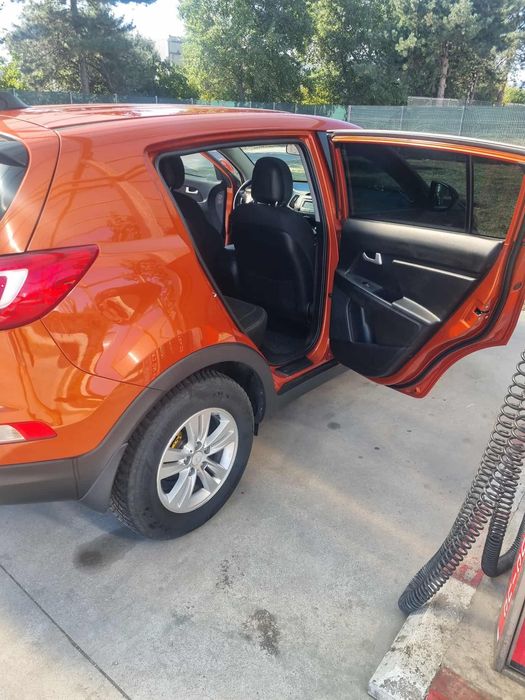 Vand Kia Sportage