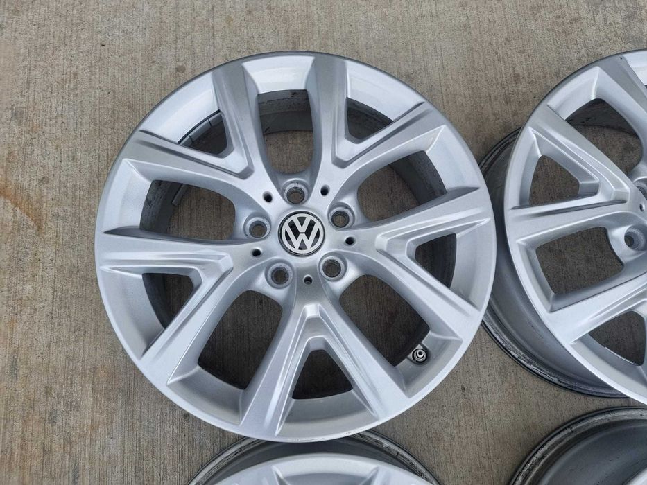 Jante R17 5x112 ORIGINALE VW Passat b7-b8;CC,Tiguan,Golf,Jetta,Touran