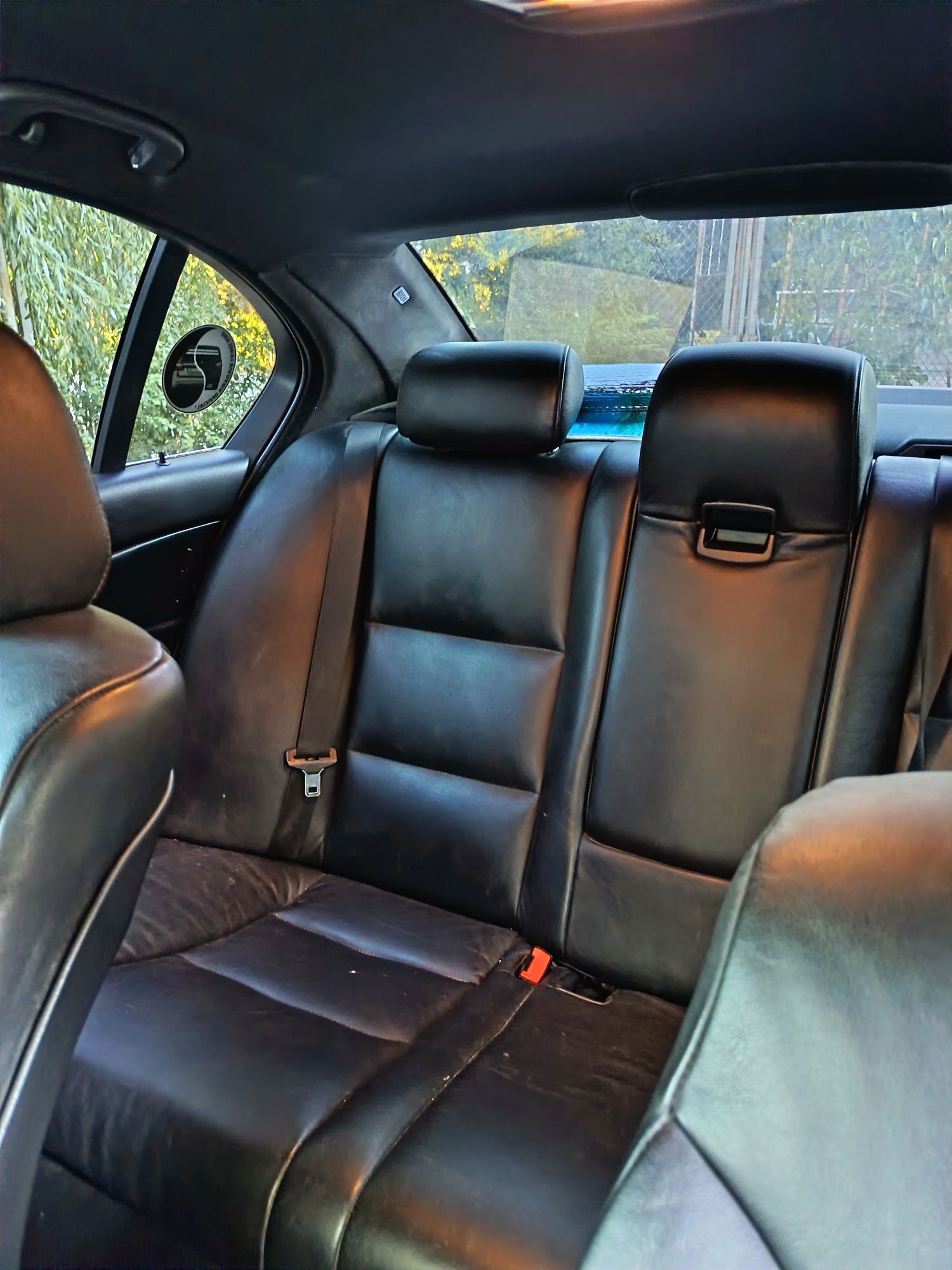 BMW E60 3D 231 hp Може и чист бартер за Е46