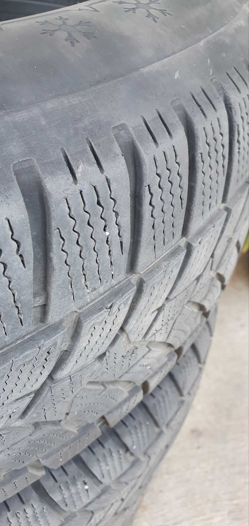 Зимни гуми DUNLOP WINTER SPORT 5 suv
