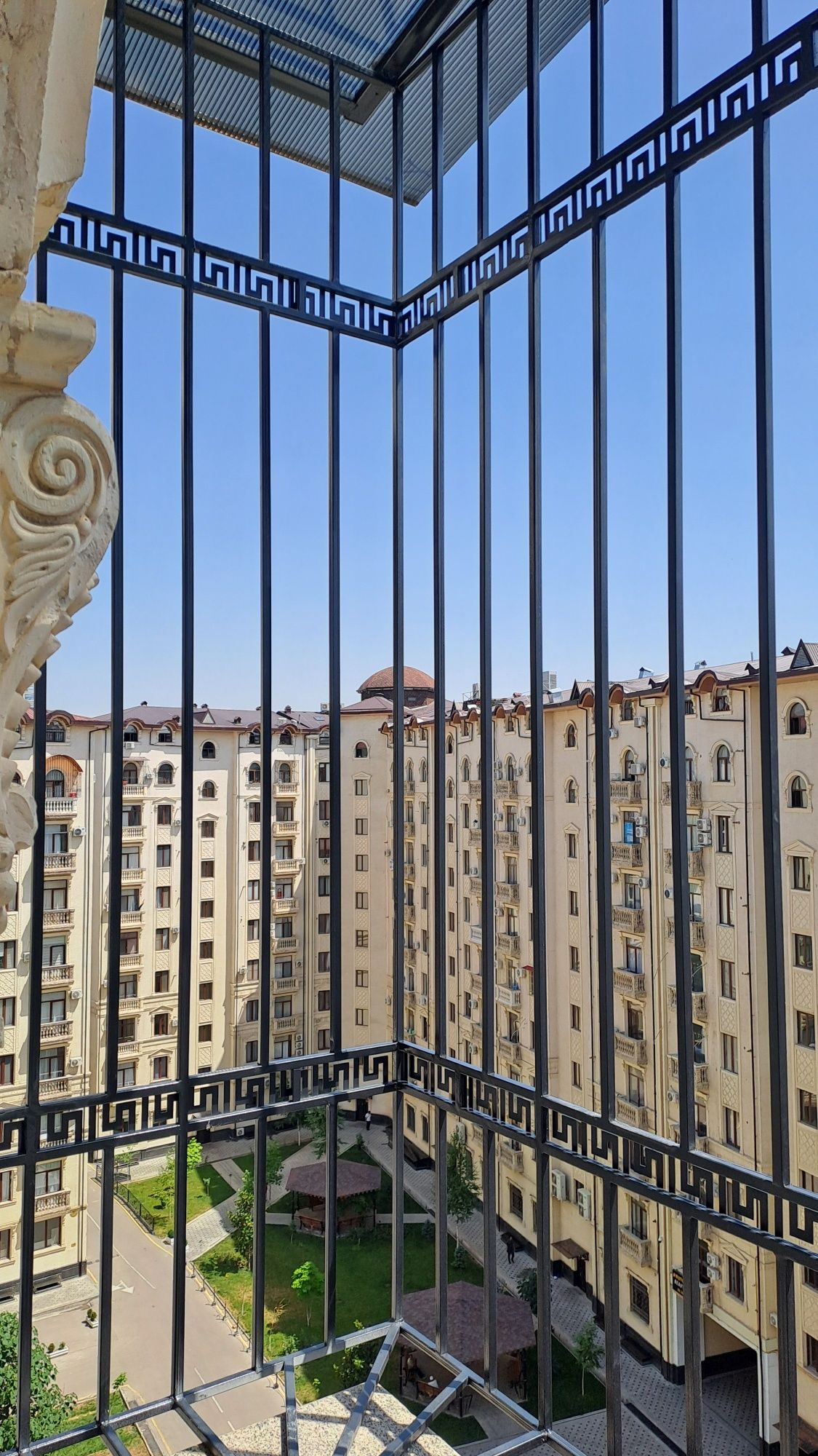 Panjara. Решётки