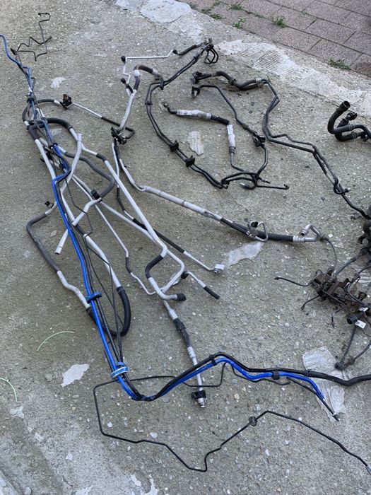 Conducte ac  , motorina , frane , cutie viteze Touareg 7p Cayenne