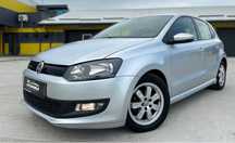 Volkswagen Polo / BlueMotion / 2011 / Diesel / Euro 5 / RATE /
