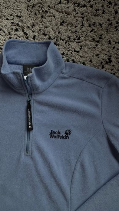 Дамски полар Jack Wolfskin рамзер L