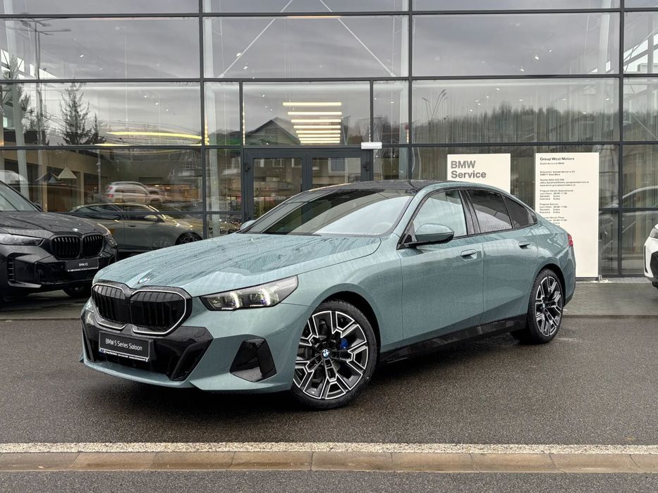 BMW Seria 5 BMW 520d xDrive Sedan (MHEV)