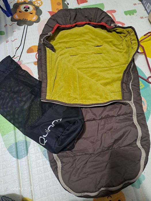 Sac de dormit pentru cărucior