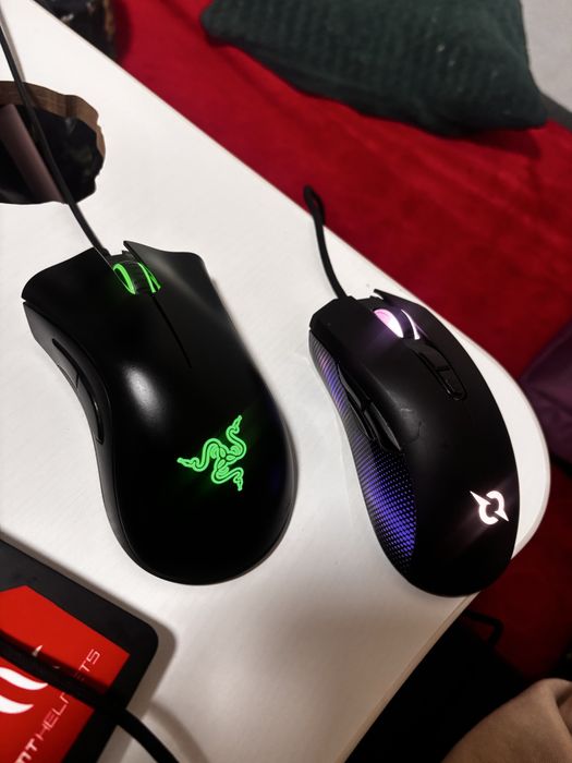 Vând mouse gaming