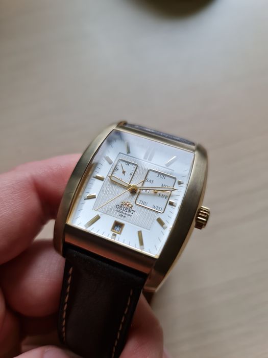 Vand ceas Orient automatic