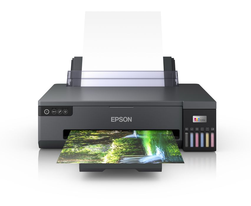 Принтер струйный EPSON EcoTank L18050 Tehnodom.uz