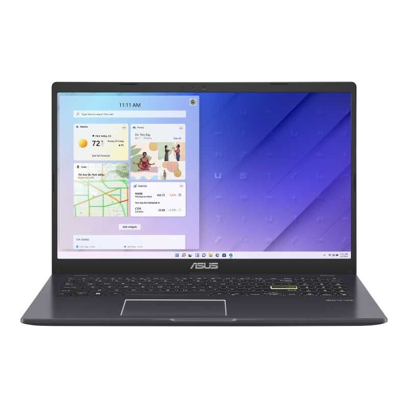 Ноутбук ASUS E510K VIVO BOOK GO N4500 4GB 256GB 15,6 HD  BLACK