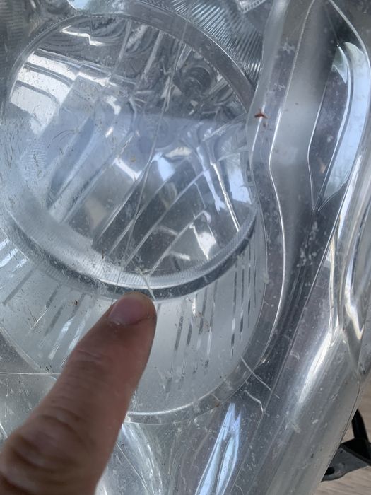 Far Renault Master 3 an 2010/2011/2012/2013/2014/2015/2016/2017dreapta