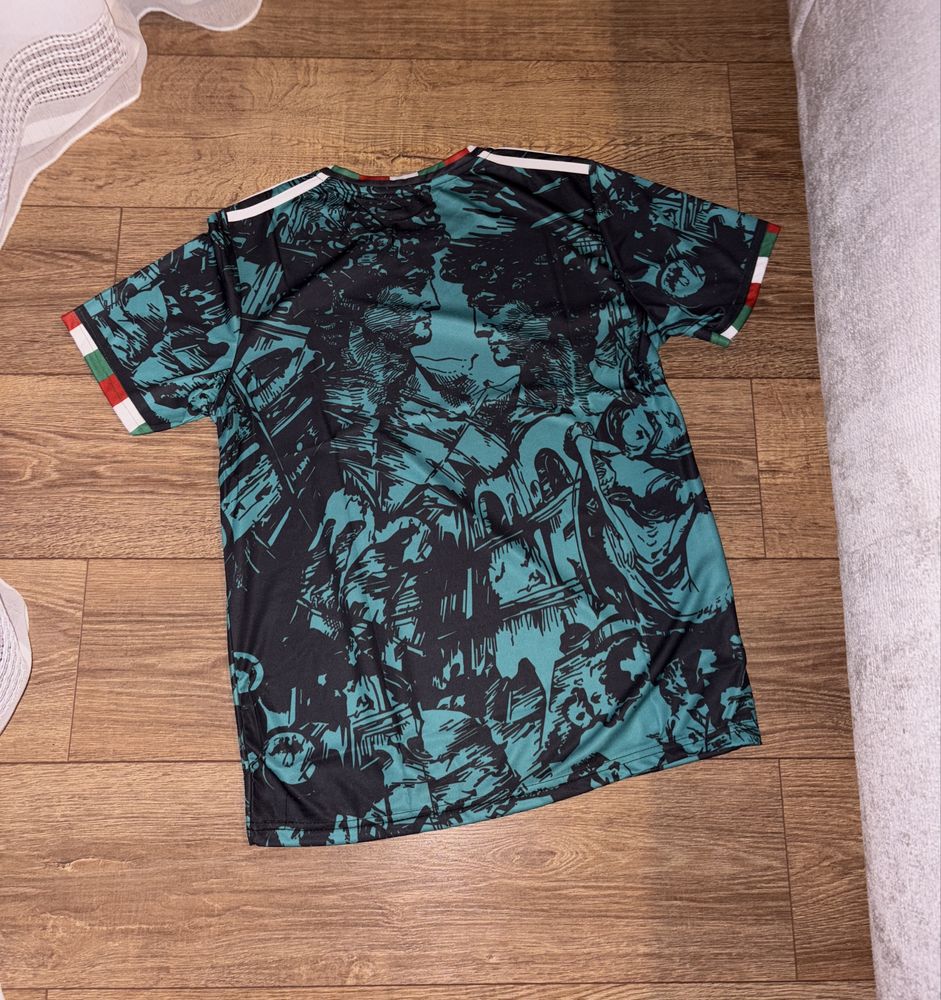 Tricou fotbal Italia - Special Print