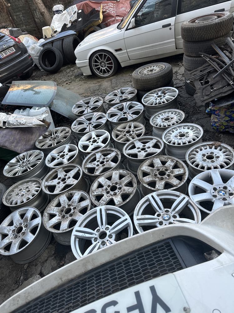 Jante oem bmw e36/e46/e39/e60/e90/f10/f30