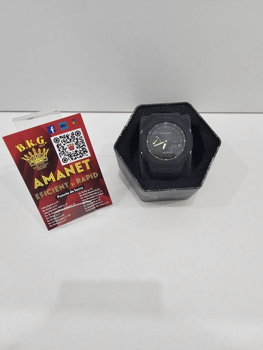 Casio G-Shock GA-2100 Amanet BKG