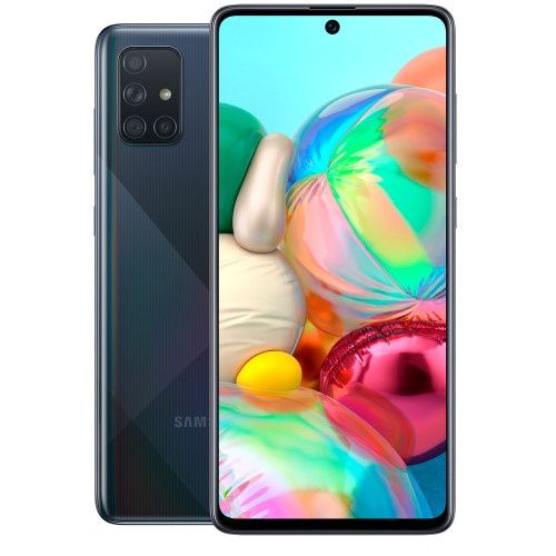 Samsung смартфон A71 б/у