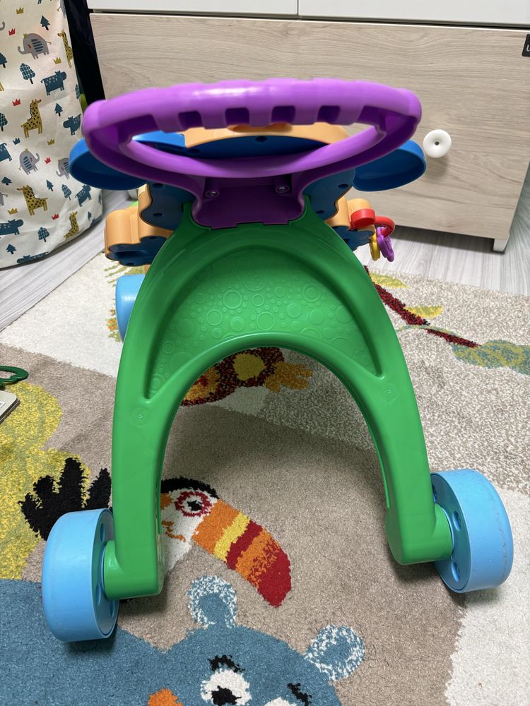 Уокър Fisher Price