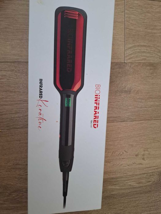 Преса за коса Upgrade BIOINFRARED Keratine