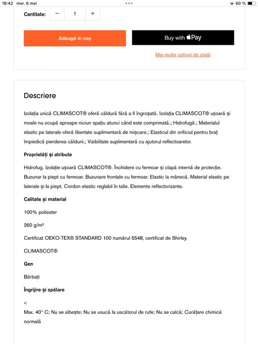 Vesta Mascot Accelerate