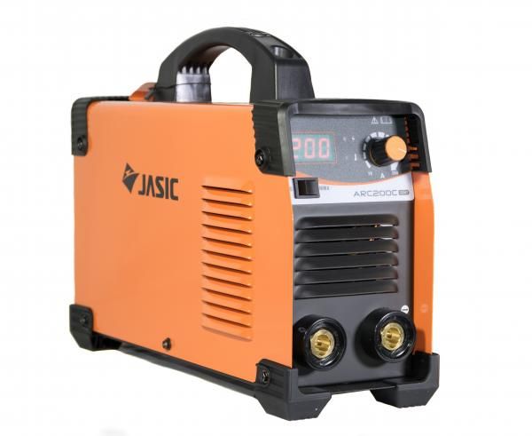ARC 200 CEL JASIC -Aparat de sudura cu electrod, aluminiu, MMA/TIG