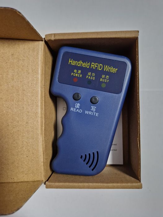 Clonator/Duplicator RFID simplu 125kHz