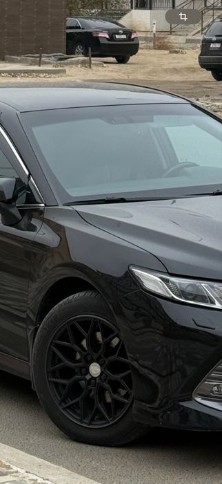 R17 215/55 сатылады Титан/диски/покрышка