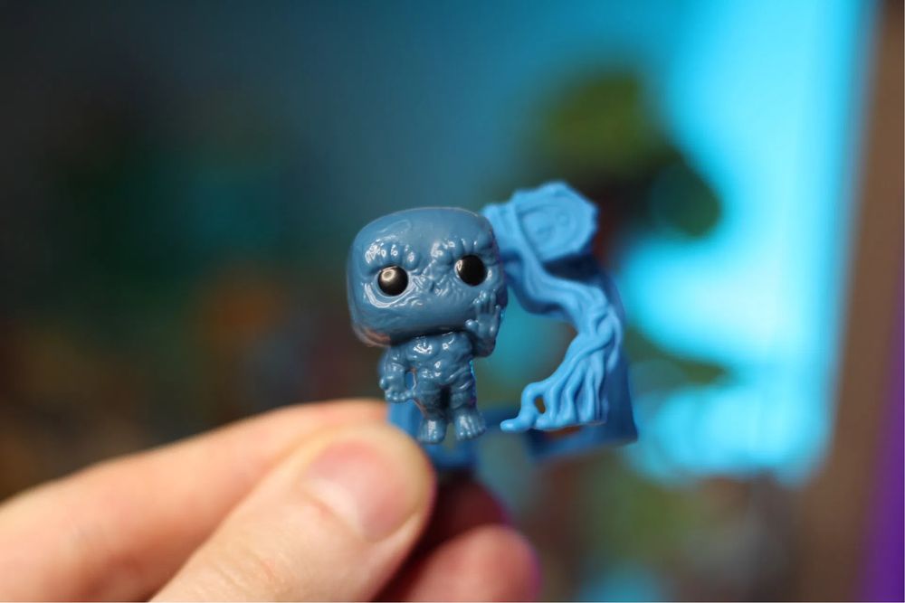 Обменяю Vecna из kinder joy stranger things