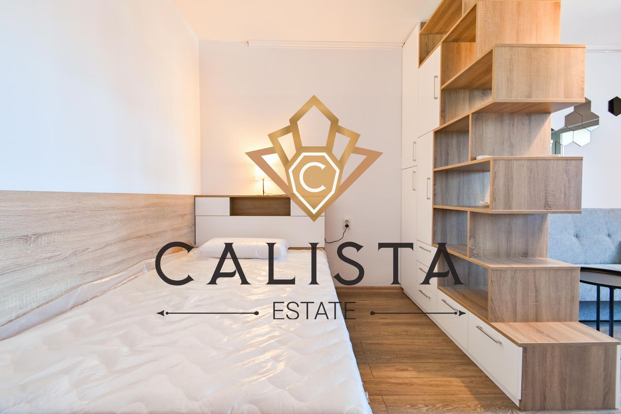 Дава се под наем Едностаен апартамент в София, Сердика - 60 кв.м за 650 € - Снимка #3