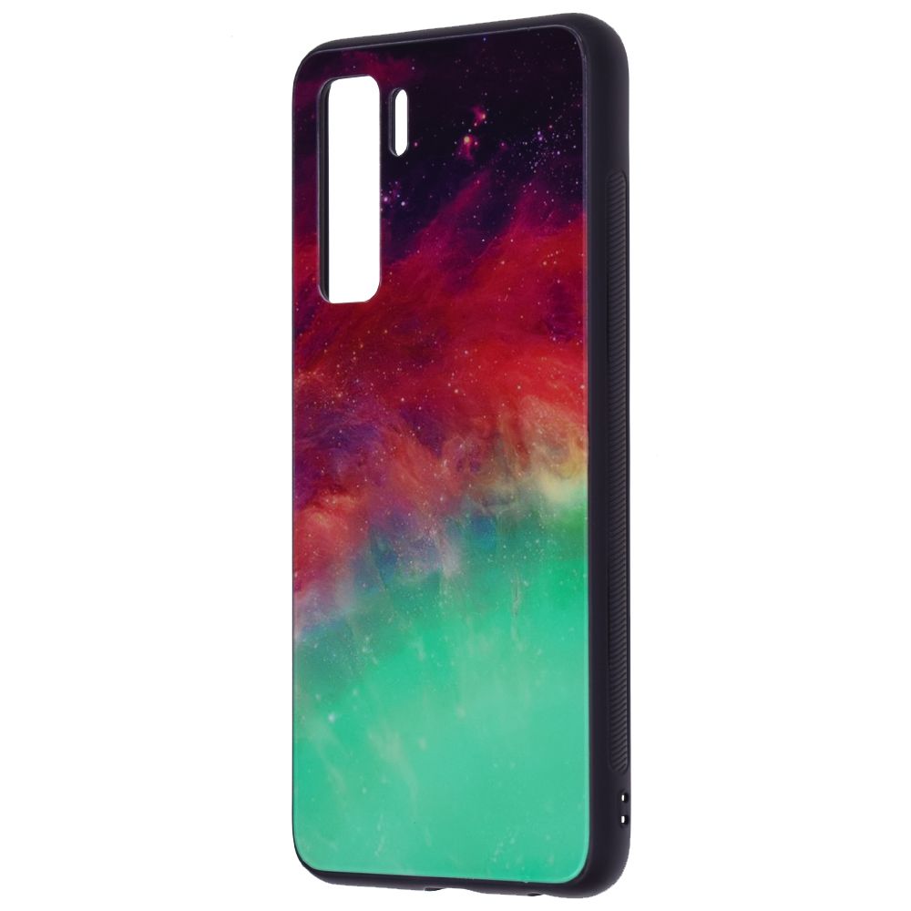 Husa pentru Huawei P40 lite 5G - Fiery Ocean