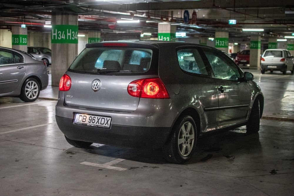 Volkswagen Golf 5