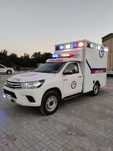 TOYOTA HILUX 4X4 Ambulance/ Машина скорой помощи/ цена с растаможкой