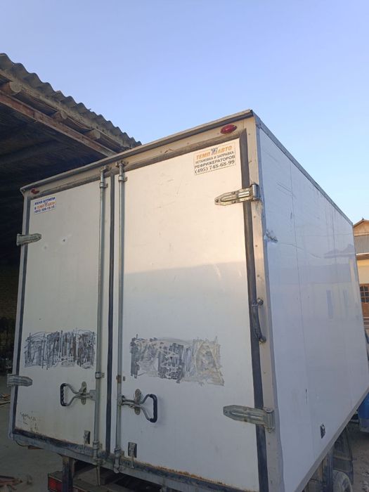 Газел рефрежатор