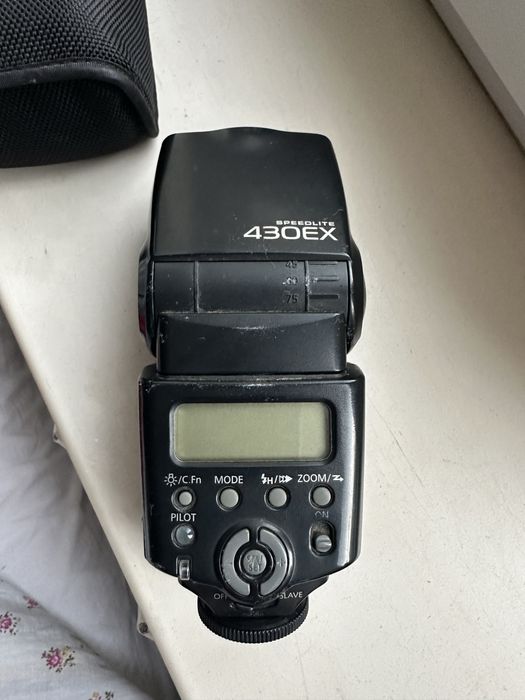 Обьектив Canon 430EX продам