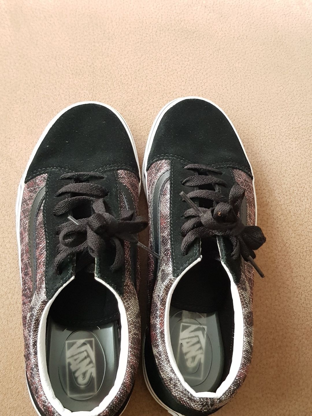 Tenisi originali vans marimea 39