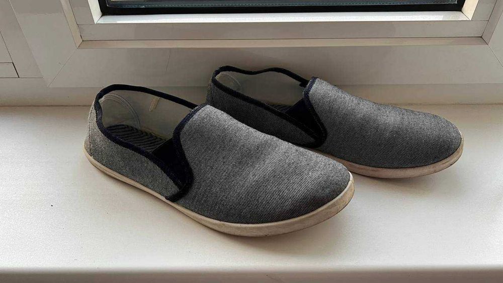 Мужские Мокасины 1400 тнг за пару