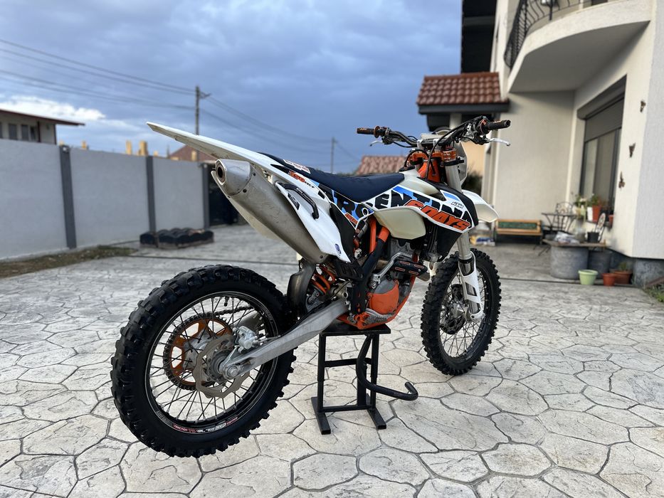 Ktm 350c  // 2015 sixdays acte !!
