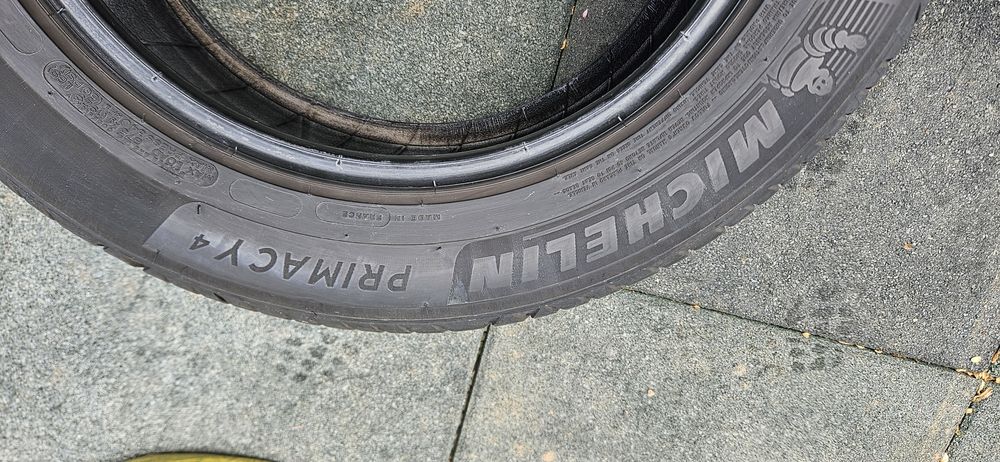 Vand set 4 anvelope vara Michelin 235 55 r17