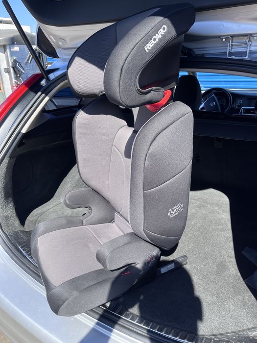 Scaun auto copii Isofix Recaro