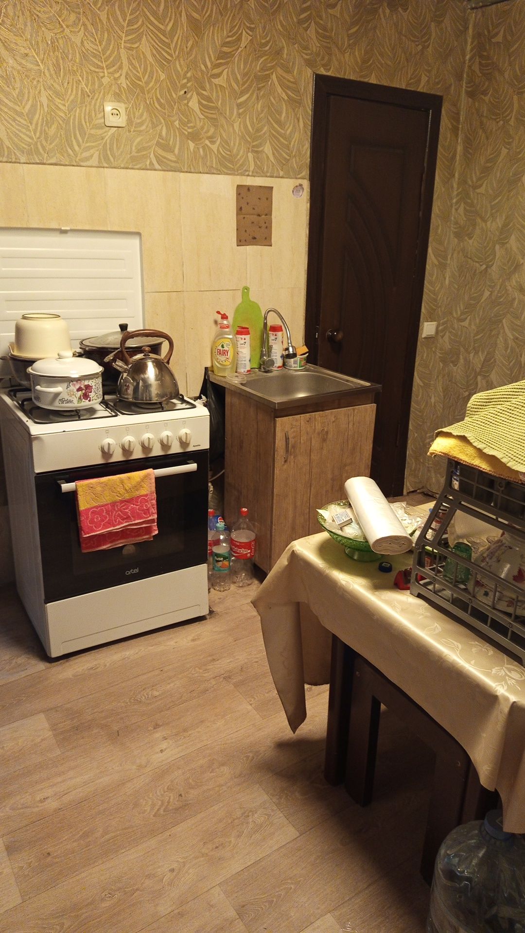Продам дом в Яшнабадском районе , махалля Беш бола.
