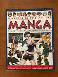 Mastering the art of Manga