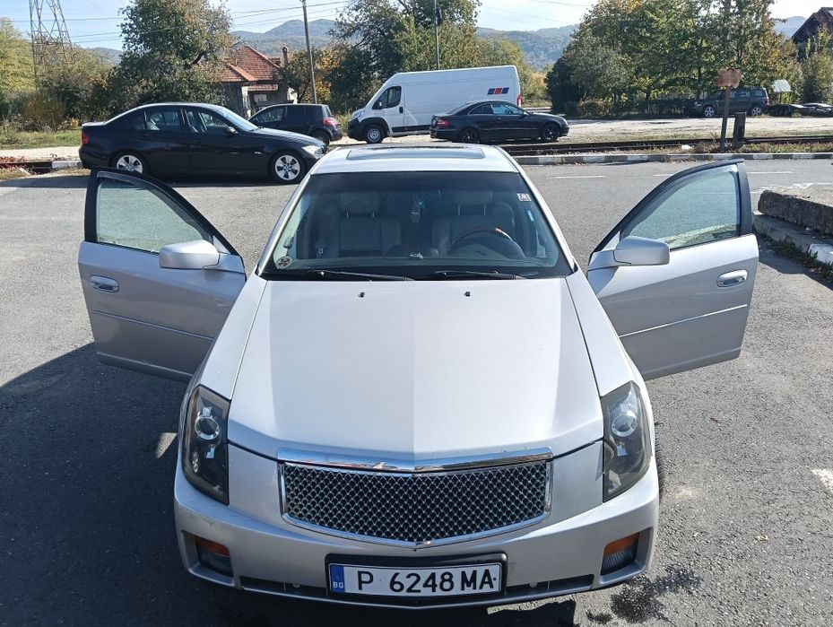 Cadillac CTS - 3.2 Benzina V6 - Model State