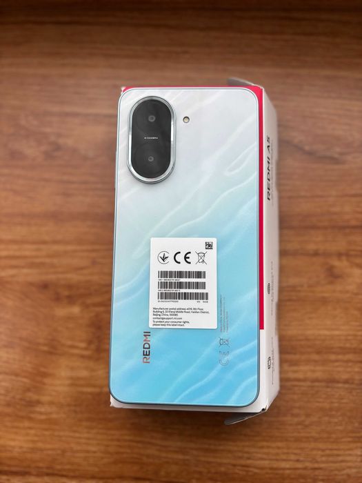 Смартфон Xiaomi Redmi A5 64/3 Ocean Blue