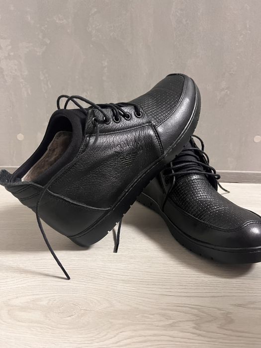 Ботинки мужские турция