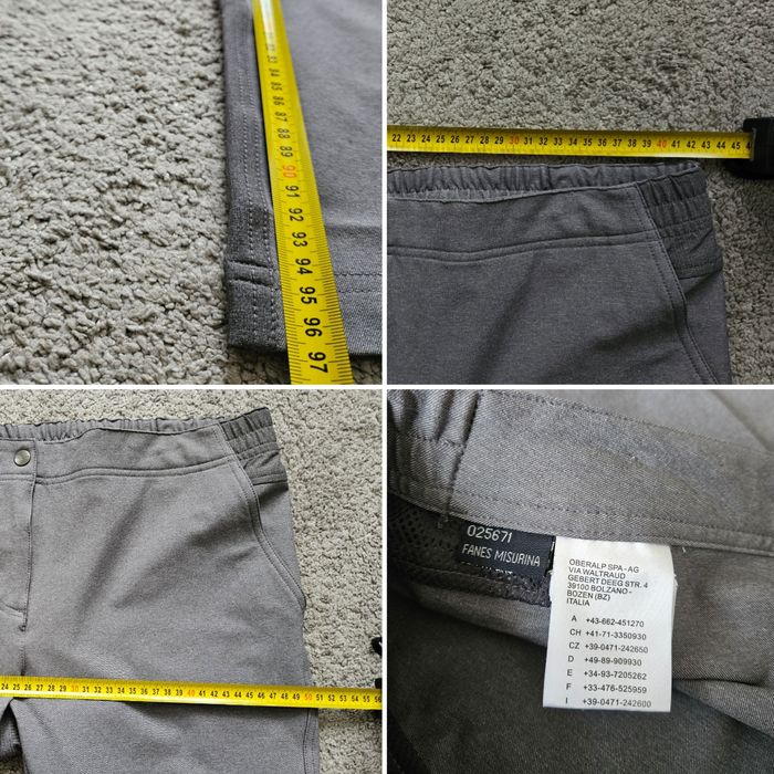 Pantaloni drumetie Salewa