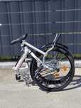 Bicicleta copii pliabila Sprint Traffic 24'