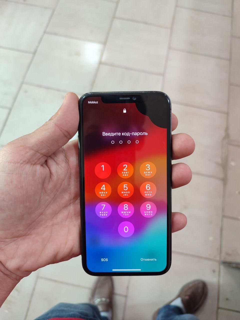 Iphone 11pro 64 gb