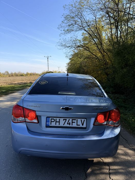 Chevrolet cruze 2.0 diesel 2010